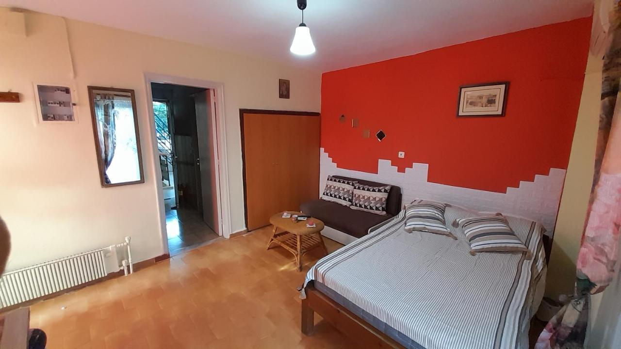 Rhodes City Y.M.Apartment מראה חיצוני תמונה