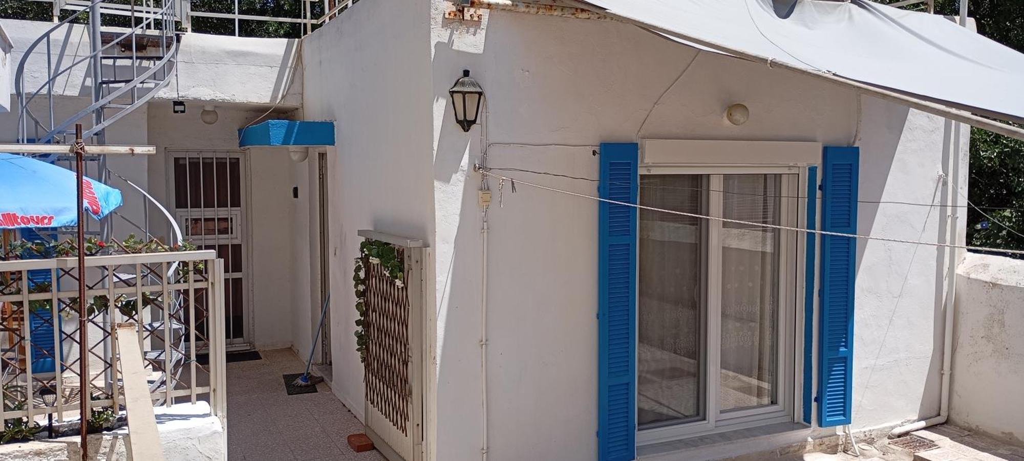 Rhodes City Y.M.Apartment מראה חיצוני תמונה