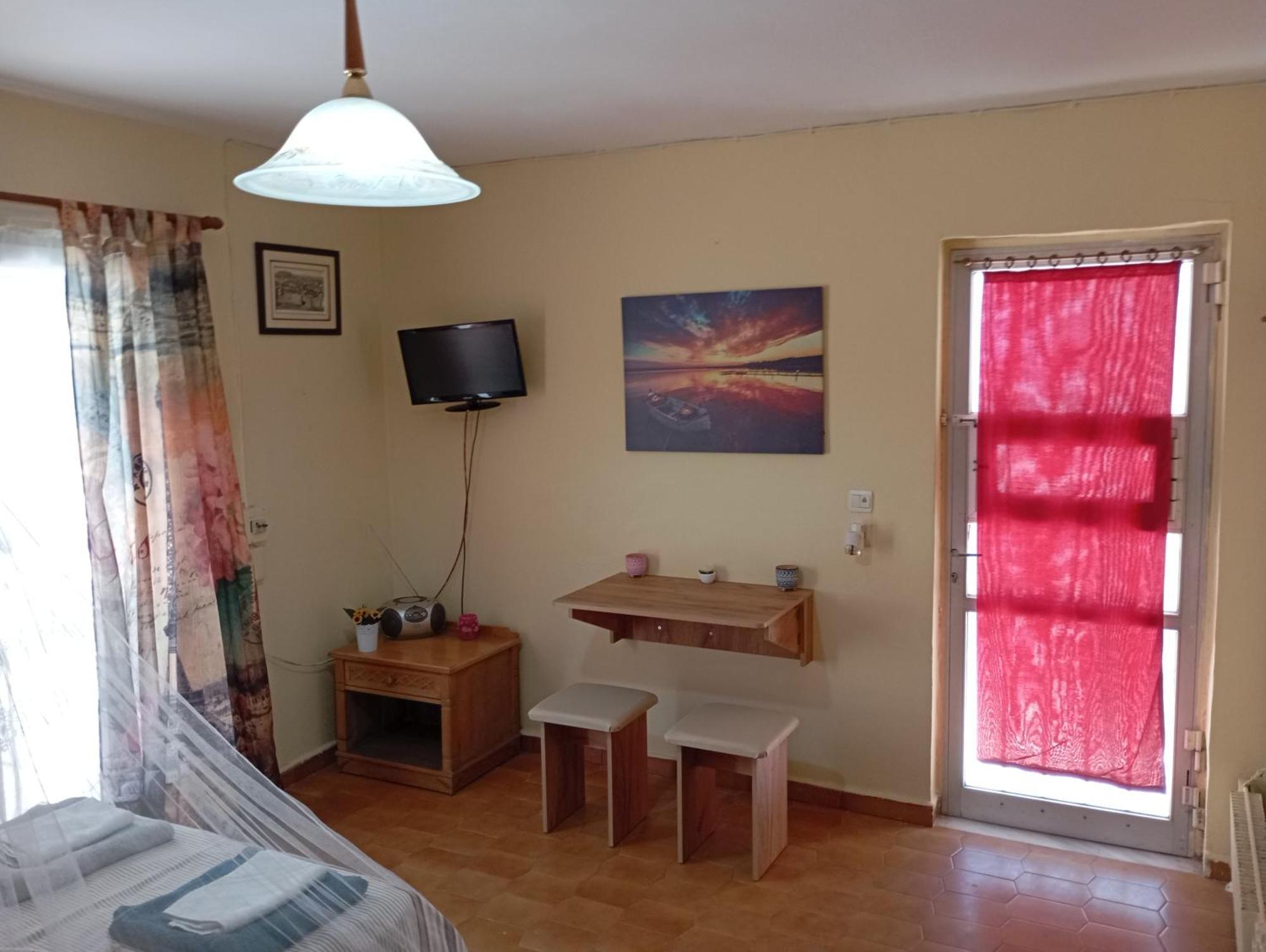 Rhodes City Y.M.Apartment מראה חיצוני תמונה