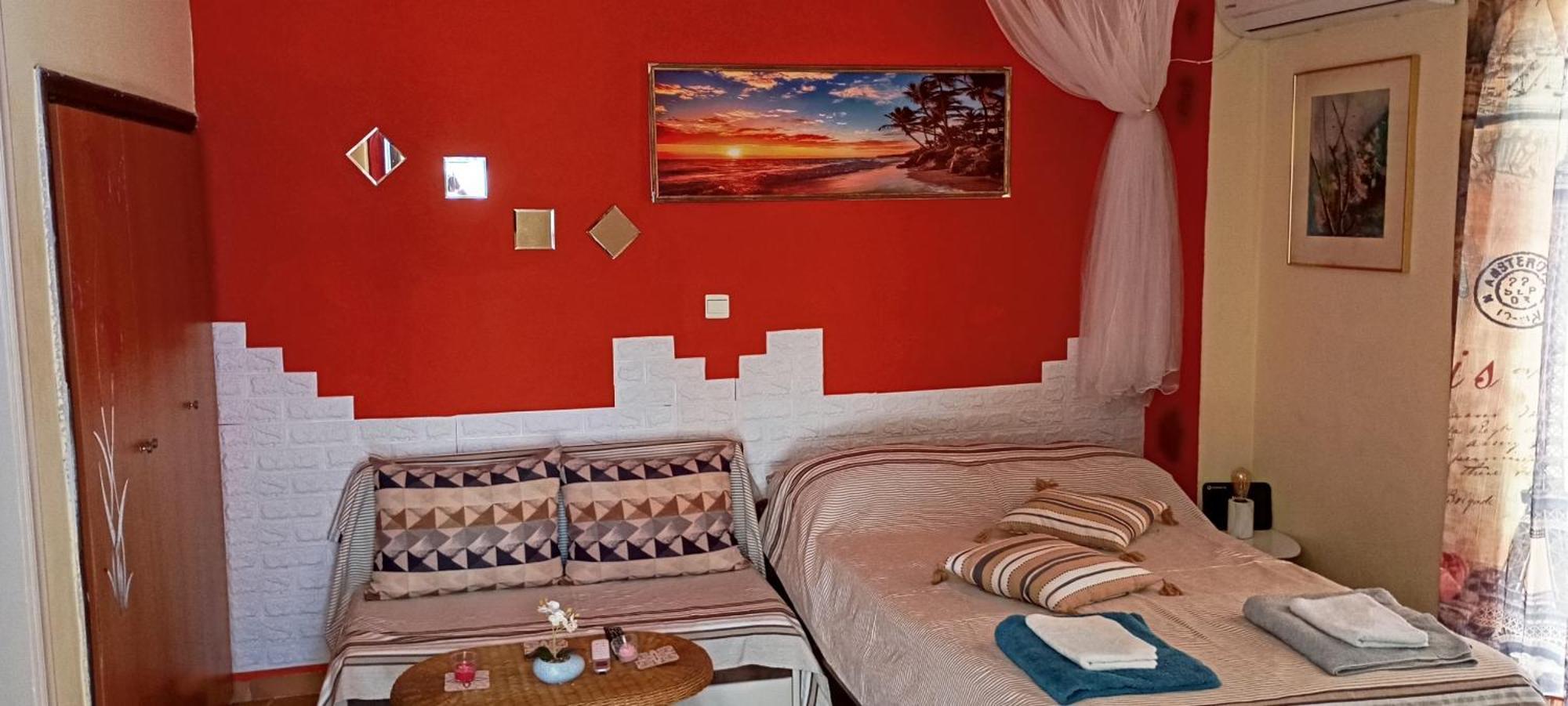 Rhodes City Y.M.Apartment מראה חיצוני תמונה