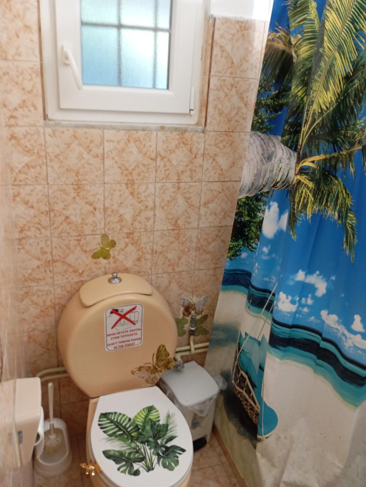 Rhodes City Y.M.Apartment מראה חיצוני תמונה