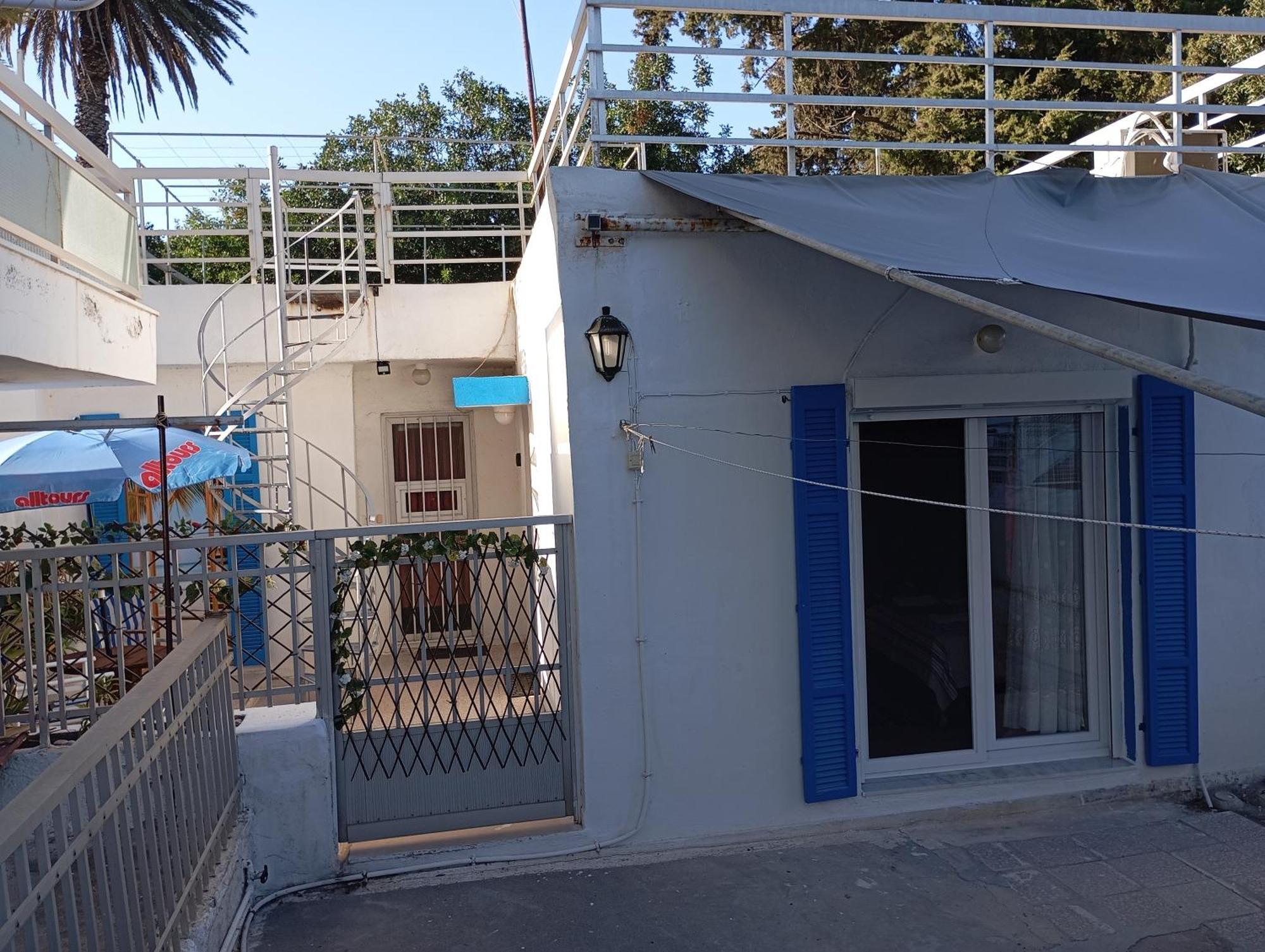 Rhodes City Y.M.Apartment מראה חיצוני תמונה