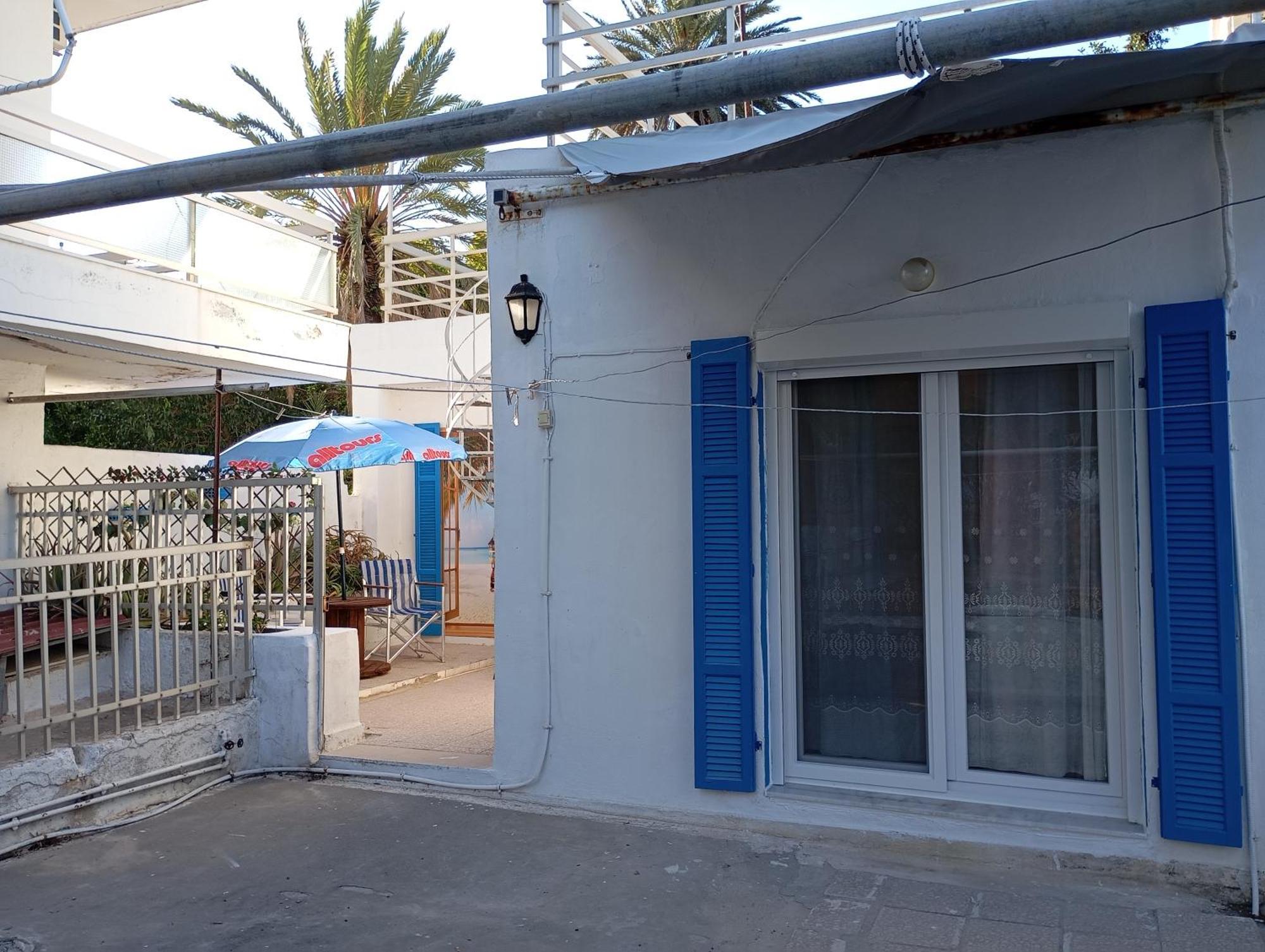 Rhodes City Y.M.Apartment מראה חיצוני תמונה